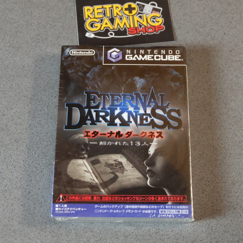 Eternal Darkness for hot Nintendo GameCube