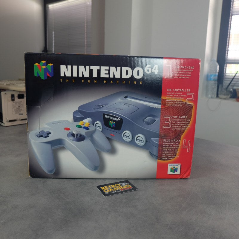 Nintendo 64 shops Console