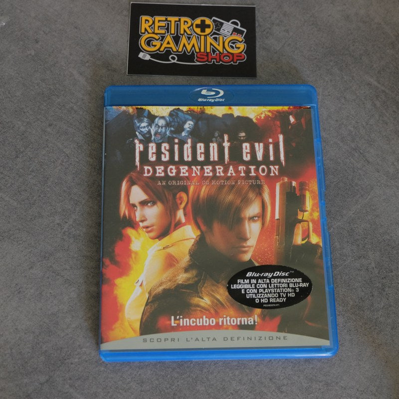 Buy Resident Evil: Degeneration - Microsoft Store