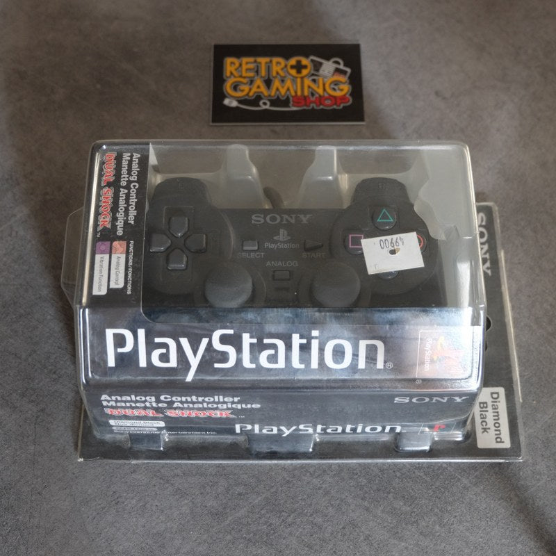 Sony PS1 Dual Shock Controller Ottime condizioni Spedizione rapida