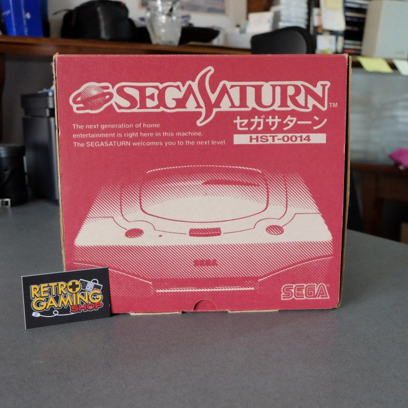 Vendita Sega Saturn Hst-0014 - SEGA - Retrogaming Shop