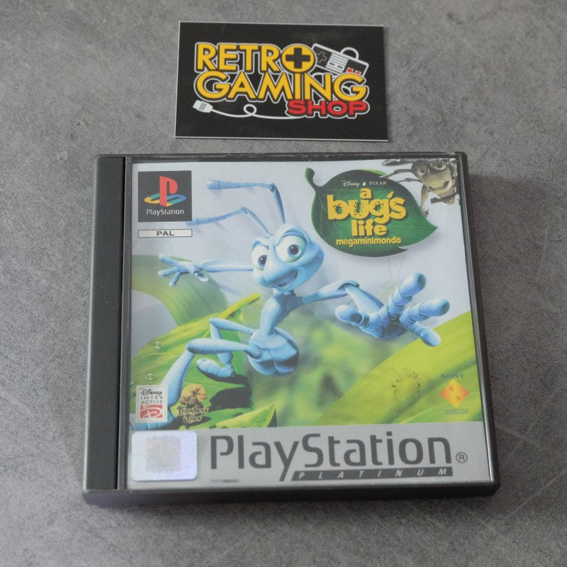 Vendita A Bug’s Life Megaminimondo - Sony - Retrogaming Shop