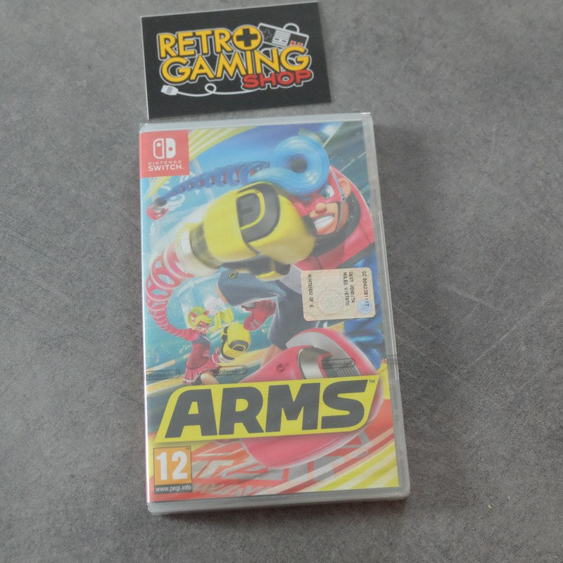 Arms Nuovo