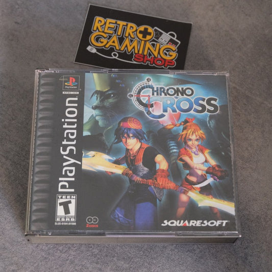 Chrono Cross