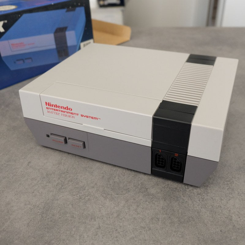 Nes Nintendo Control Deck