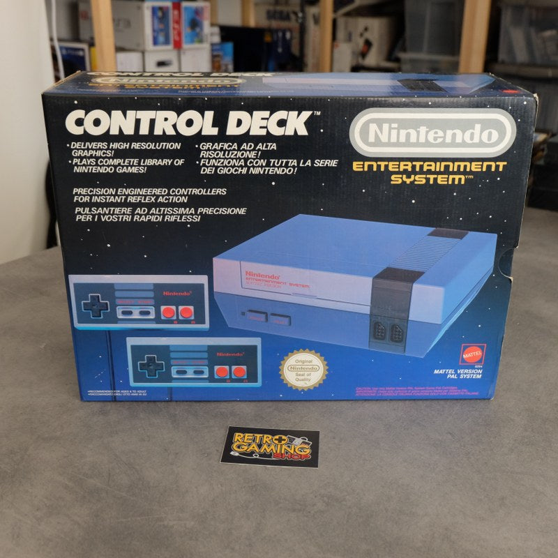 Nes Nintendo Control Deck