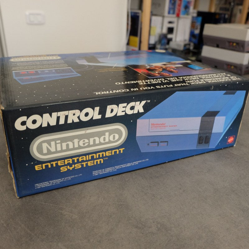 Nes Nintendo Control Deck