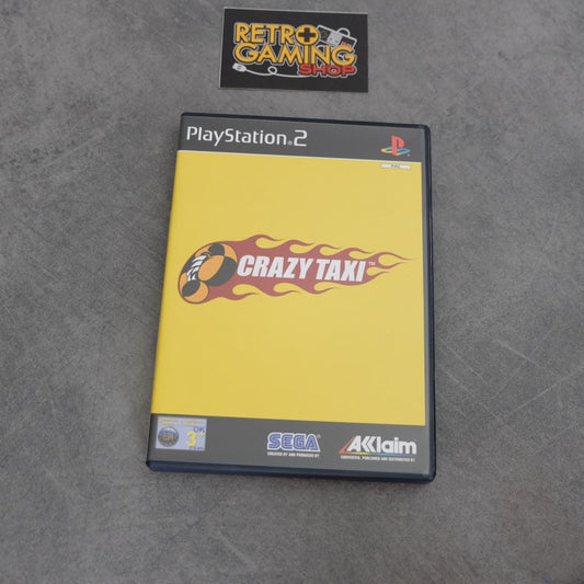 Crazy Taxi