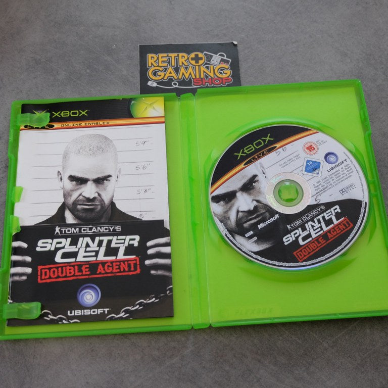 Splinter Cell Double Agent