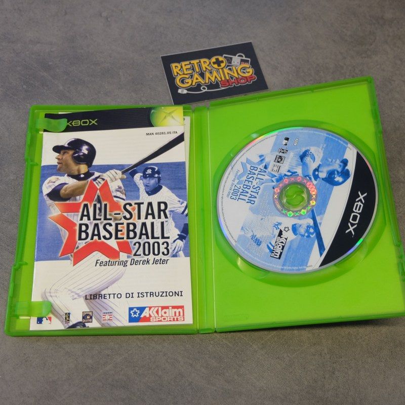 All Star Baseball 2003