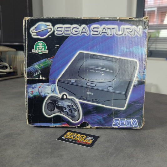 Sega Saturn PAL