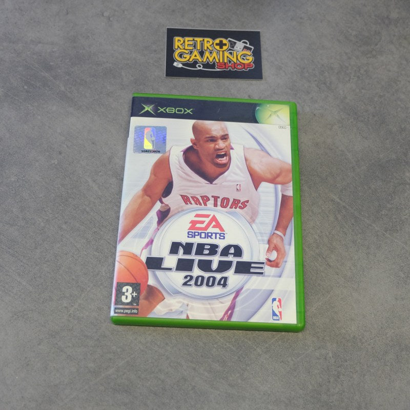 NBA Live 2004