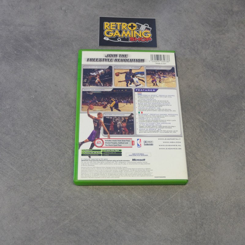 NBA Live 2004