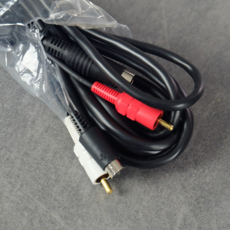 Sega Saturn S-Video Cable HSS-0105 Nuovo