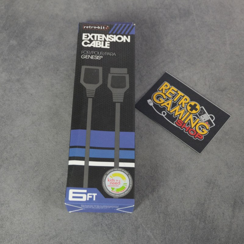 Sega Mega Drive Extension Cable