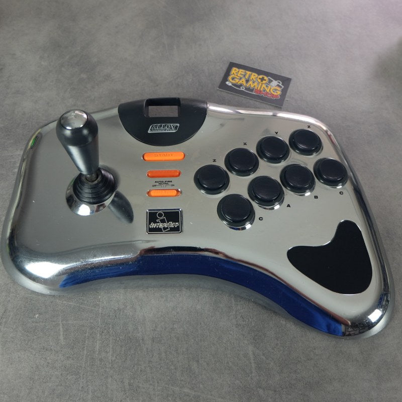 Alloy Arcade Stick Dreamcast