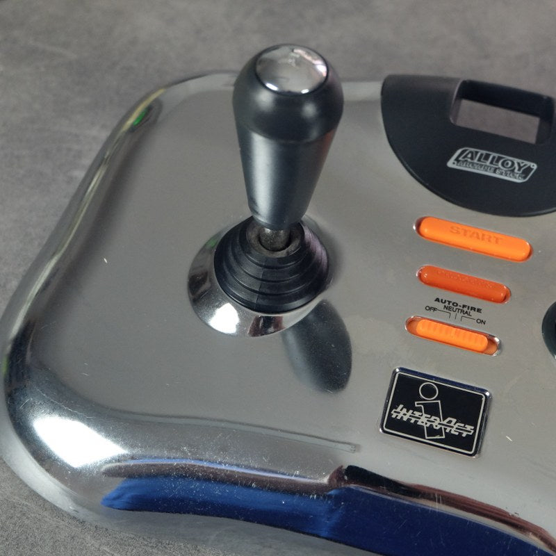 Alloy Arcade Stick Dreamcast