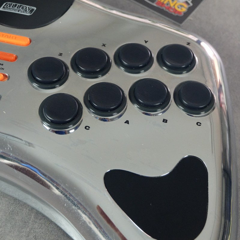 Alloy Arcade Stick Dreamcast