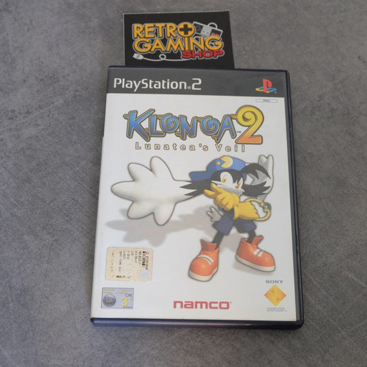 Klonoa 2: Lunatea’s Veil