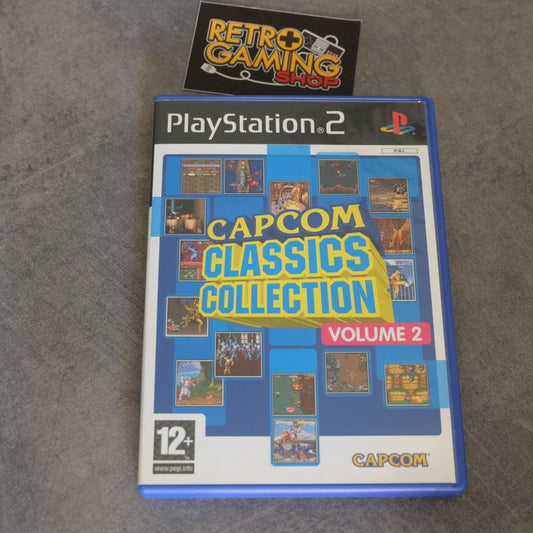 Capcom Classics Collection Vol.2