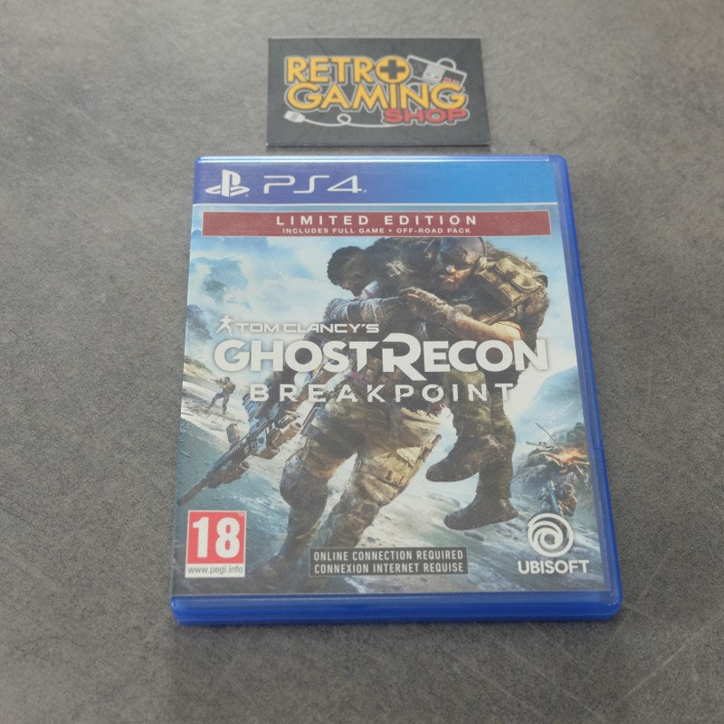 Ghost Recon Breakpoint