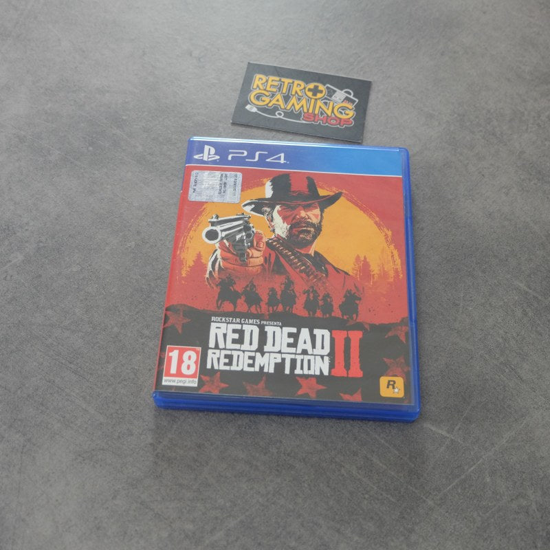 Red Dead Redemption 2