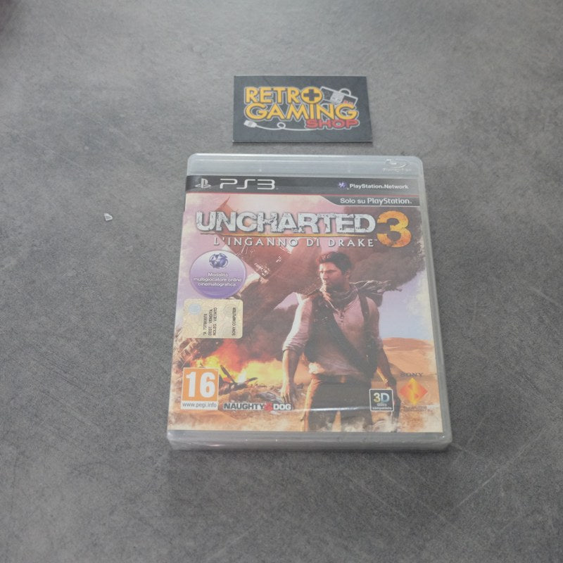 Uncharted 3: L’inganno Di Drake