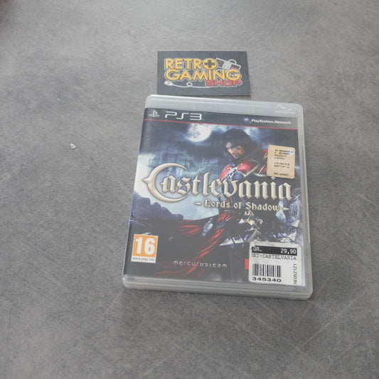 Castlevania Lords Of Shadow