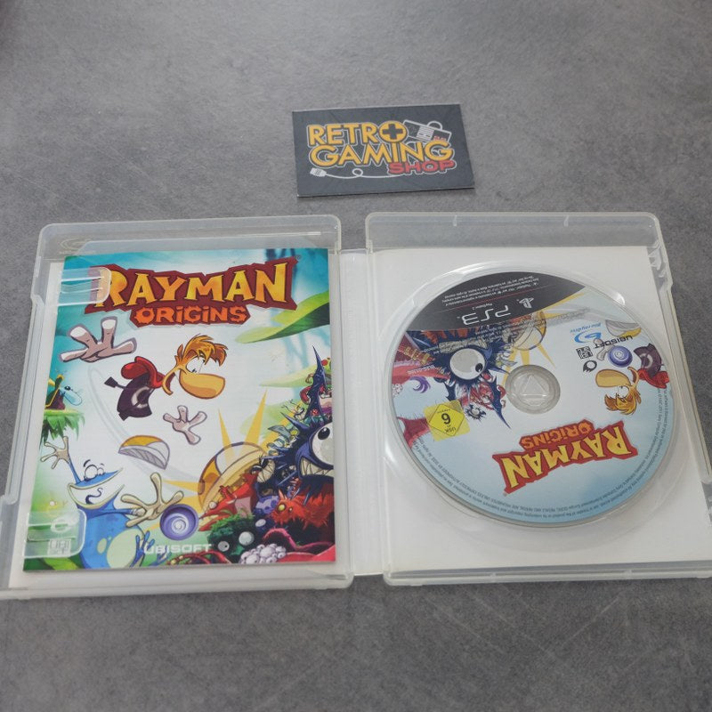 Rayman Origins