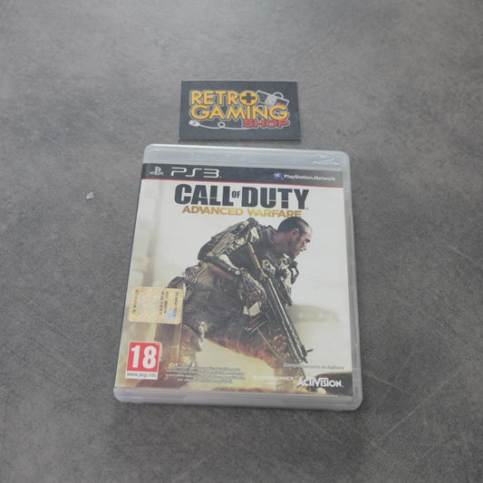 Call of Duty Advanced Warfare