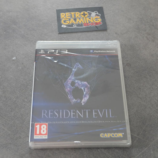 Resident Evil 6 Nuovo