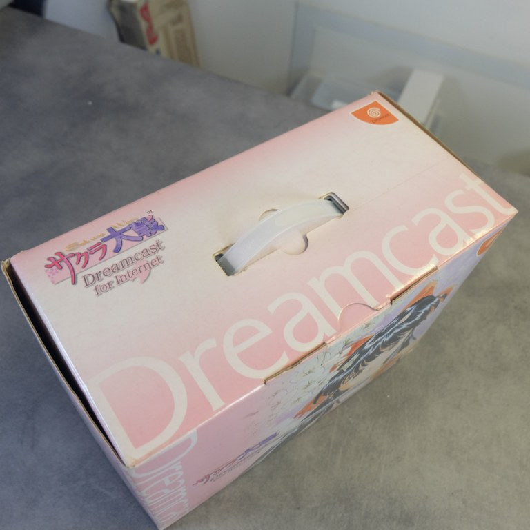 Sakura Taisen Dreamcast for Internet