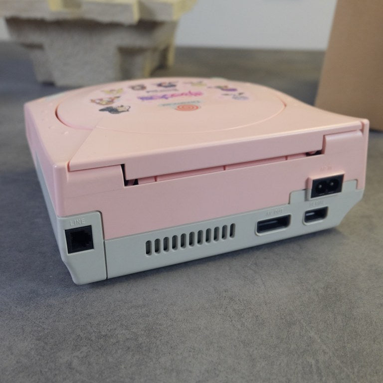 Sakura Taisen Dreamcast for Internet