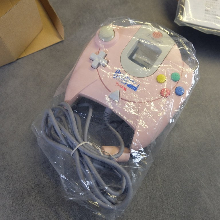 Sakura Taisen Dreamcast for Internet