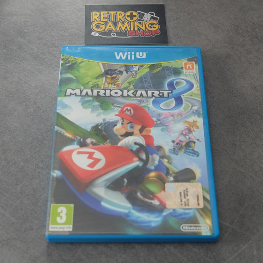 Mario Kart 8