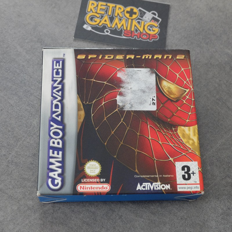 Spider-man 2