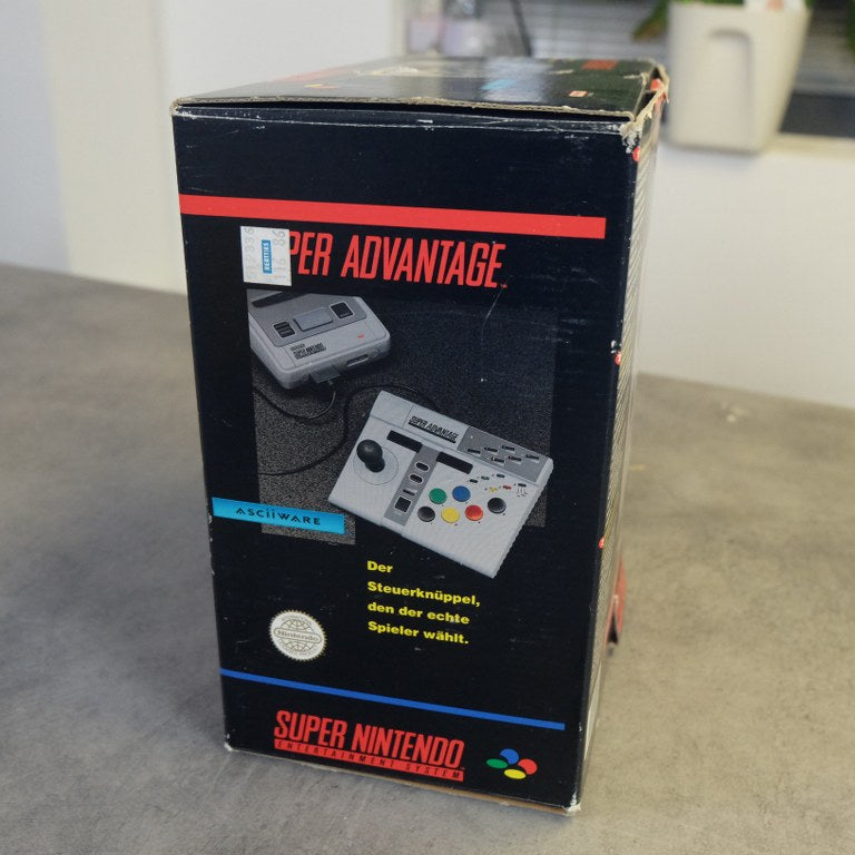 Super Advantage Super Nintendo