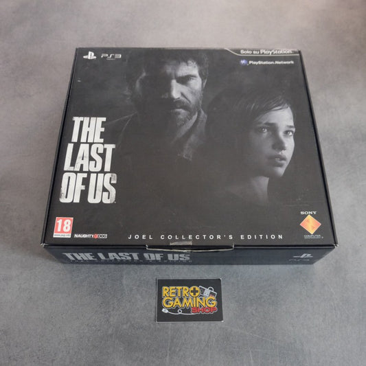 The Last Of Us Joel Collector’s Edition