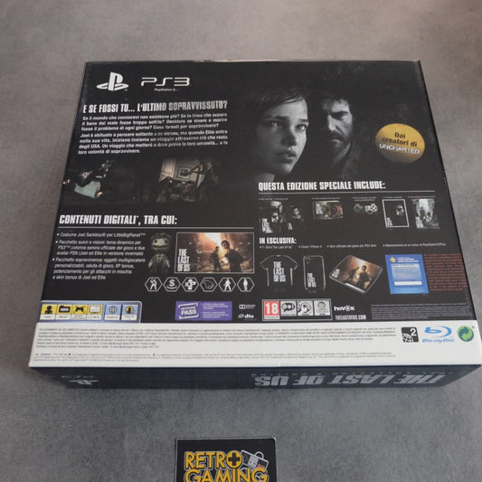 The Last Of Us Joel Collector’s Edition