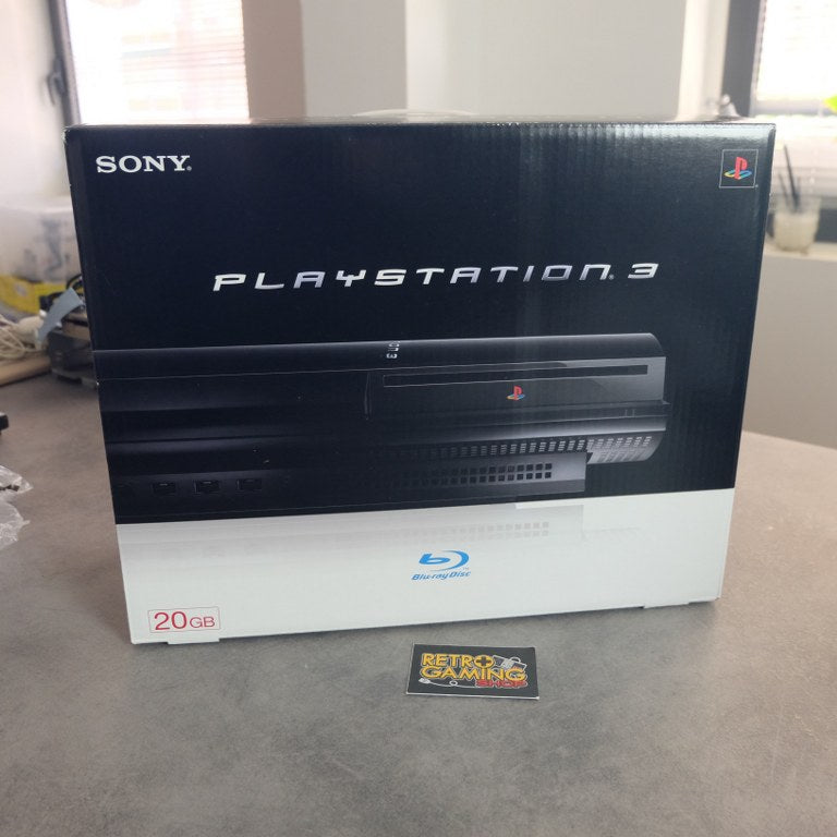 Playstation 3 Fat 20 GB Nuova