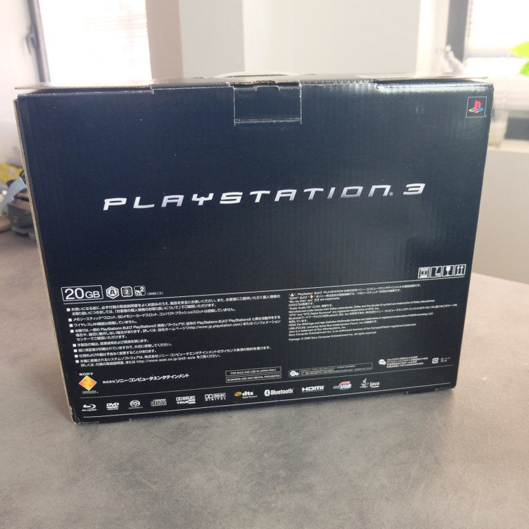 Playstation 3 Fat 20 GB Nuova