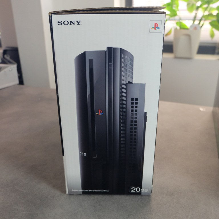 Playstation 3 Fat 20 GB Nuova