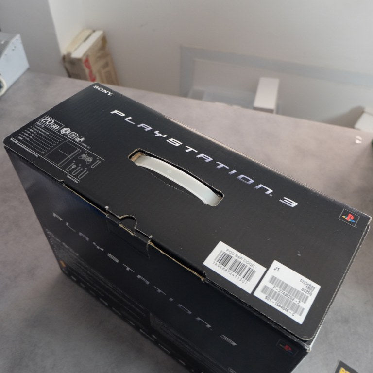 Playstation 3 Fat 20 GB Nuova