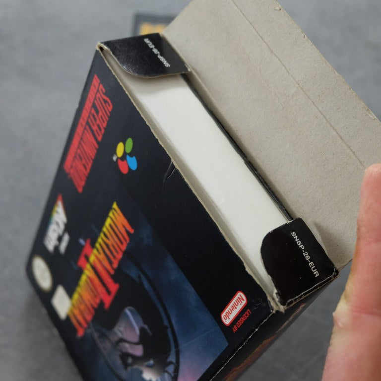 Mortal Kombat 2