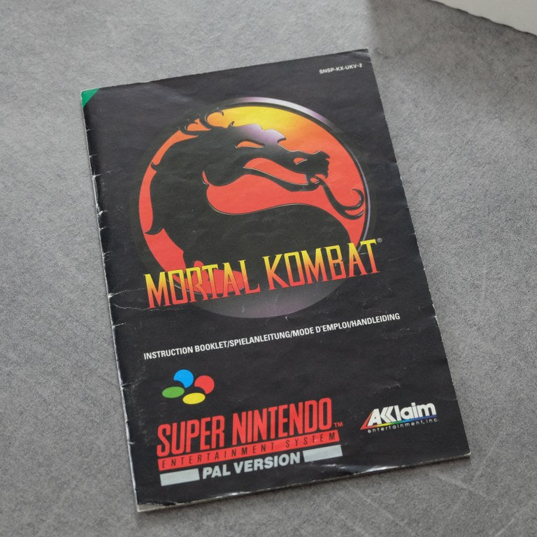 Mortal Kombat