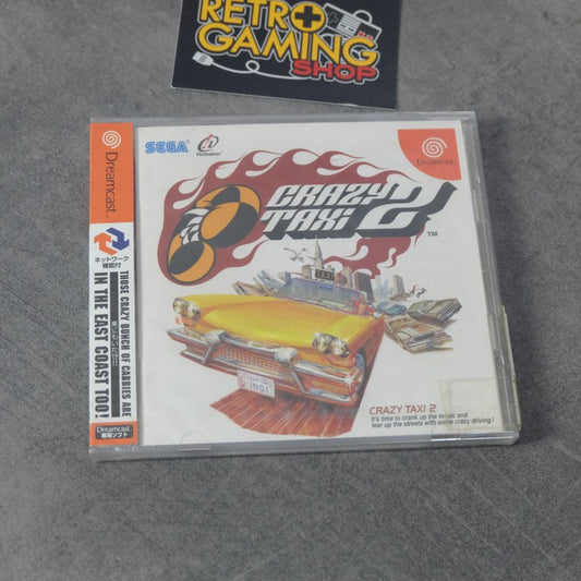 Crazy Taxi 2 Nuovo