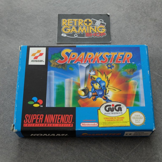 Sparkster
