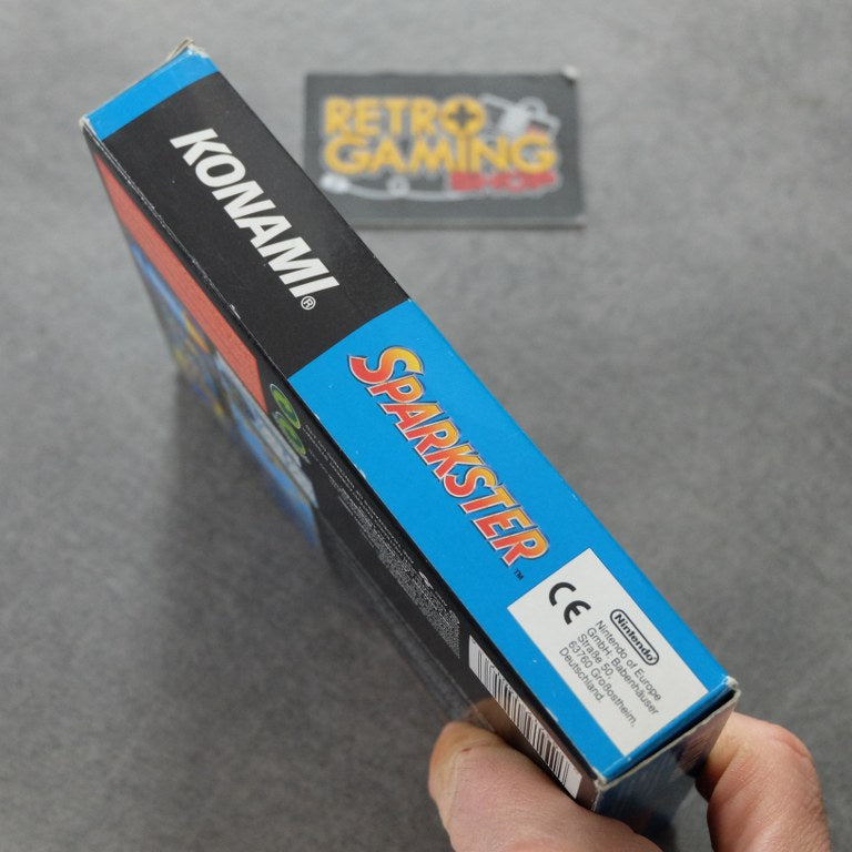 Sparkster