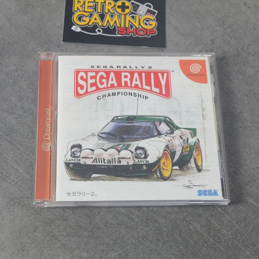 Sega Rally 2