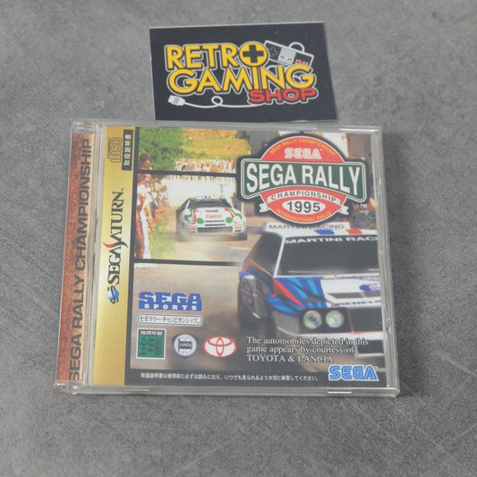 Sega Rally Championship